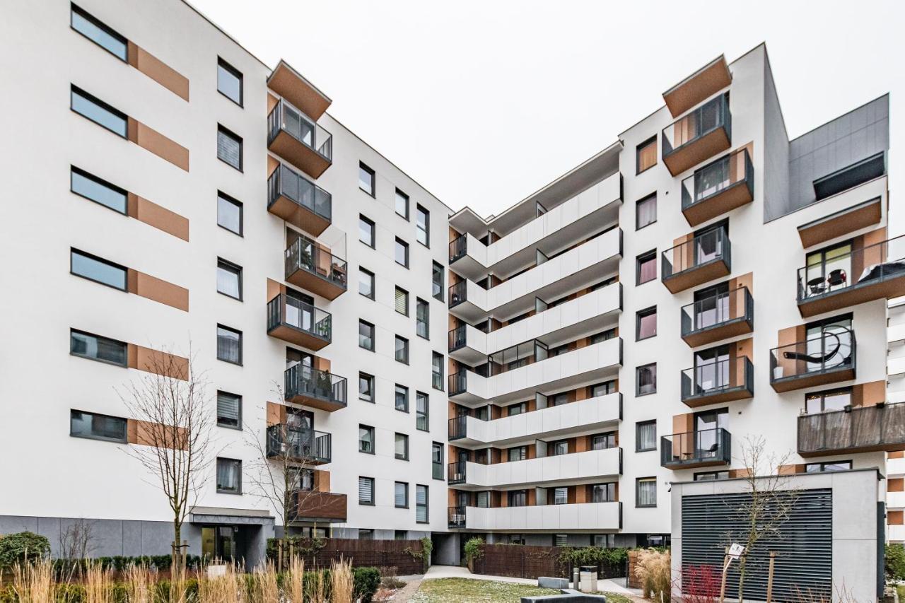 Fort Wola 12A By Homeprime Warschau Exterior foto